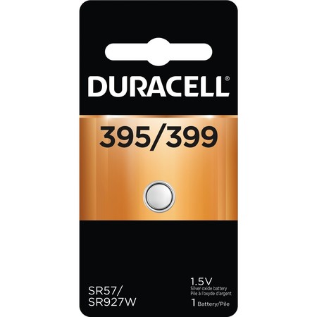 DURACELL Specialty Watch Battery D395/399PK09